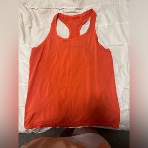 lululemon swiftly tech full length size 12